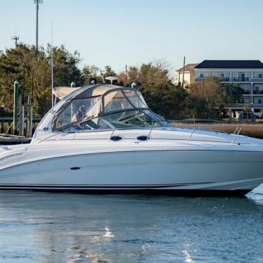 2002 Sea Ray 300 sundancer