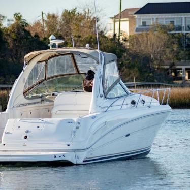 2002 Sea Ray 300 sundancer