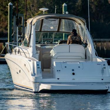 2002 Sea Ray 300 sundancer