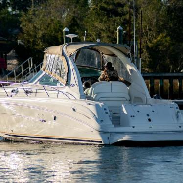 2002 Sea Ray 300 sundancer