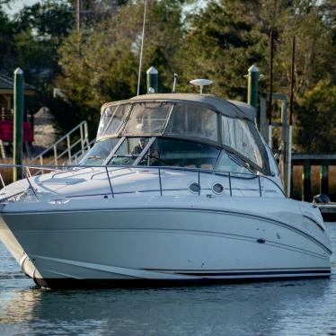 2002 Sea Ray 300 sundancer