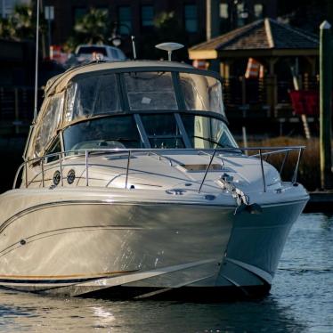 2002 Sea Ray 300 sundancer