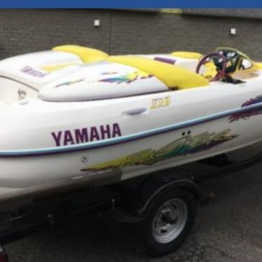 1997 Yamaha 220