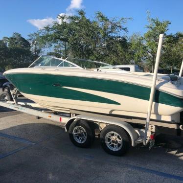 2001 Sea Ray signature