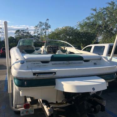 2001 Sea Ray signature