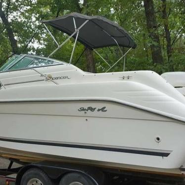 1995 Sea Ray 250 sundancer