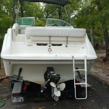 1995 Sea Ray 250 sundancer