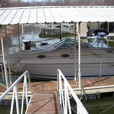 1995 Sea Ray 250 sundancer