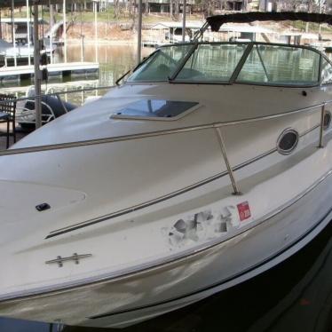 1995 Sea Ray 250 sundancer