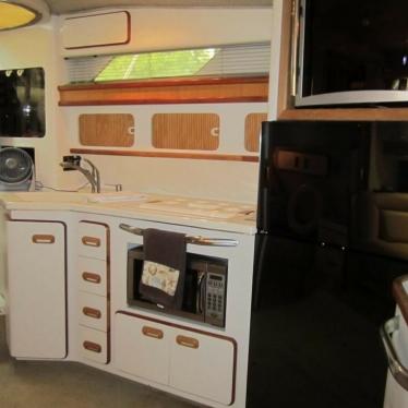 1990 Sea Ray 420 sundancer