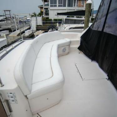 2010 Sea Ray 580 sundancer