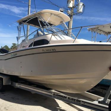 Grady White 270 Islander 2005 for sale for $49,500 - Boats-from-USA.com