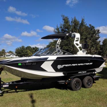 2018 Nautique g21