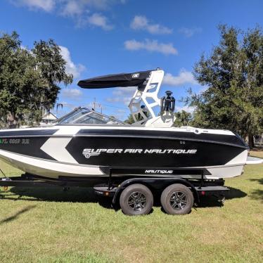 2018 Nautique g21