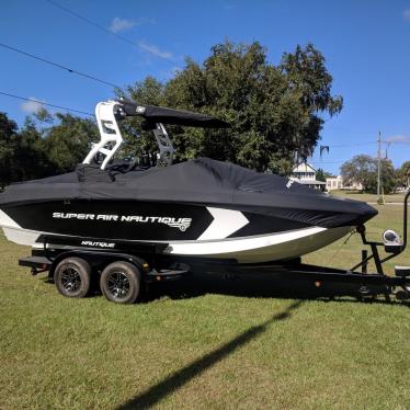 2018 Nautique g21