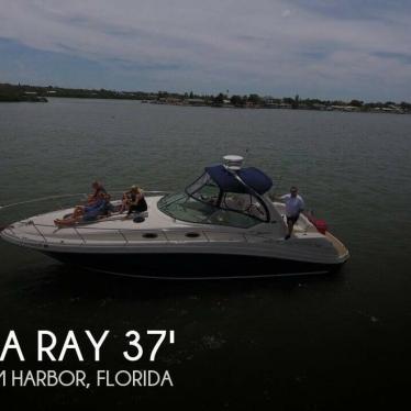 2004 Sea Ray 340 sundancer