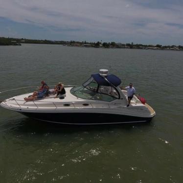 2004 Sea Ray 340 sundancer