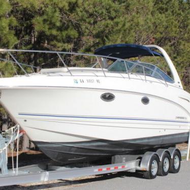 2001 Chaparral cruiser 280