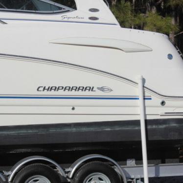 2001 Chaparral cruiser 280