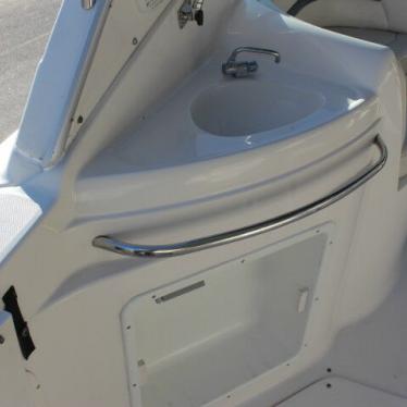 2001 Chaparral cruiser 280