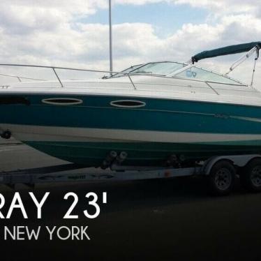 1995 Sea Ray 240 signature