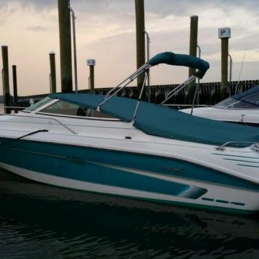 1995 Sea Ray 240 signature