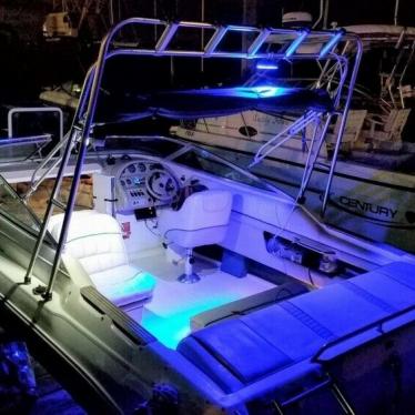 1995 Sea Ray 240 signature