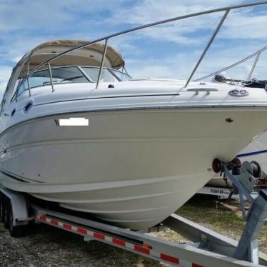 2005 Sea Ray 280 sundancer