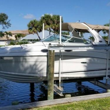 2005 Sea Ray 280 sundancer