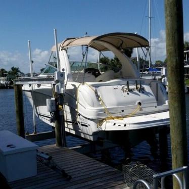 2005 Sea Ray 280 sundancer