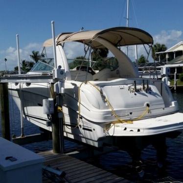 2005 Sea Ray 280 sundancer