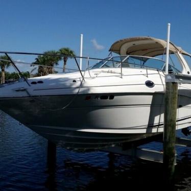 2005 Sea Ray 280 sundancer