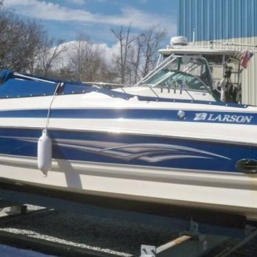 2008 Larson lxi 268