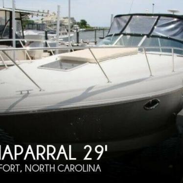 2007 Chaparral 290 signature