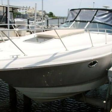 2007 Chaparral 290 signature