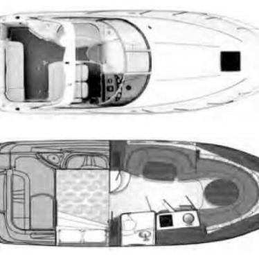 2007 Chaparral 290 signature