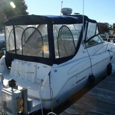 2006 Monterey 322 cruiser