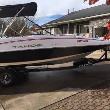 2016 Tahoe 2150