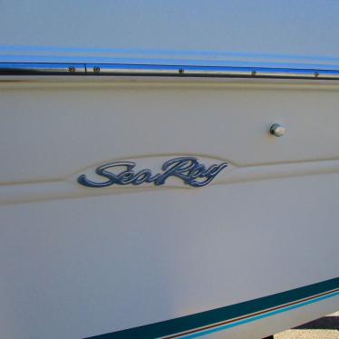 2004 Sea Ray 240