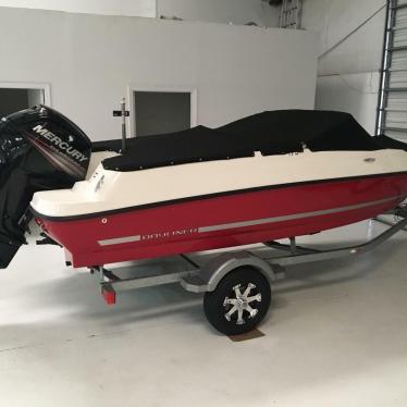 2016 Bayliner br170