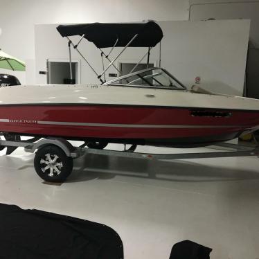 2016 Bayliner br170