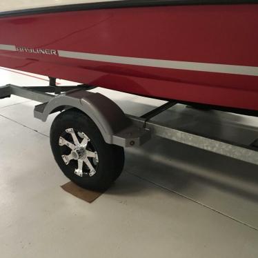 2016 Bayliner br170