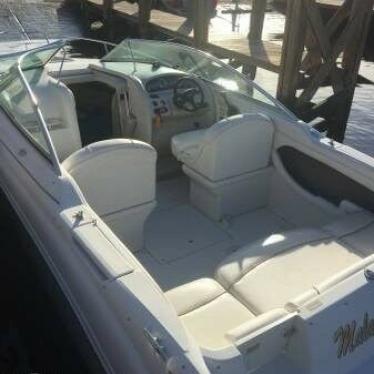 2003 Sea Ray 22