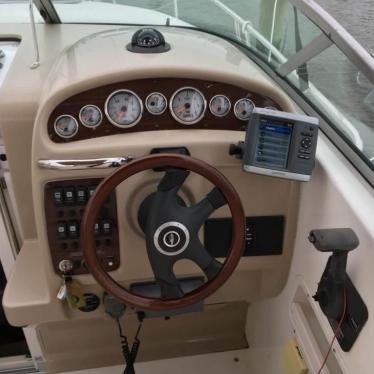 2007 Chaparral 240 signature