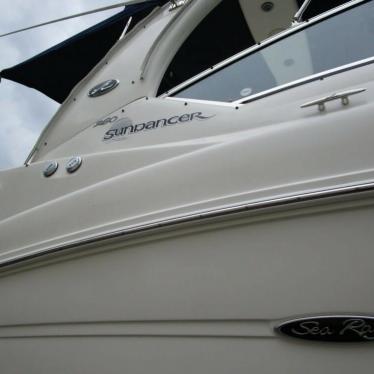 2005 Sea Ray 260 sundancer