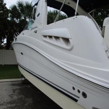 2005 Sea Ray 260 sundancer