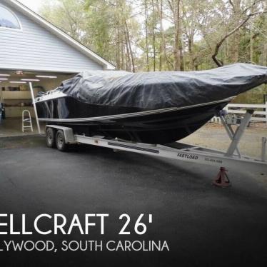 1982 Wellcraft nova 260 ii