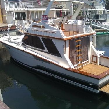 Tom Fexas Designed DeMarco 1986 for sale for $65,000 - Boats-from-USA.com