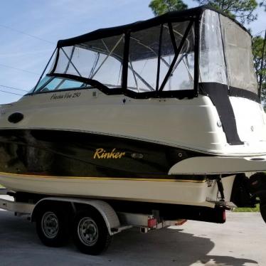 2006 Rinker 250