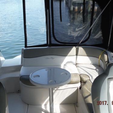 2007 Sea Ray sundeck